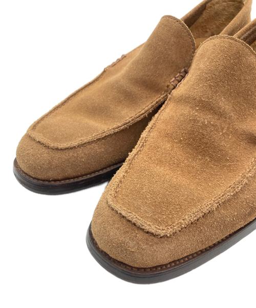 Crockett & Jones（クロケット＆ジョーンズ）Crockett & Jones (クロケット＆ジョーンズ) ローファー ブラウン サイズ:ーの古着・服飾アイテム