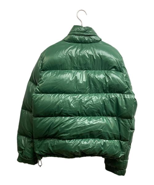 MONCLER（モンクレール）MONCLER (モンクレール) EVEREST ダウンジャケット グリーン サイズ:2の古着・服飾アイテム