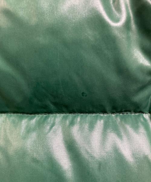 MONCLER（モンクレール）MONCLER (モンクレール) EVEREST ダウンジャケット グリーン サイズ:2の古着・服飾アイテム