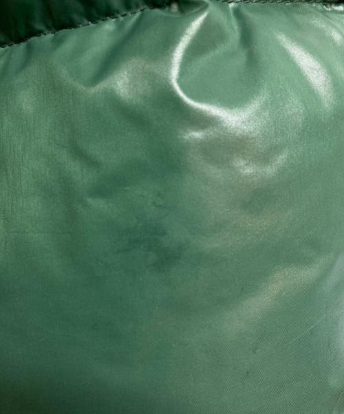 MONCLER（モンクレール）MONCLER (モンクレール) EVEREST ダウンジャケット グリーン サイズ:2の古着・服飾アイテム