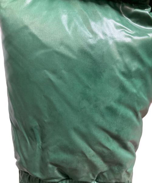 MONCLER（モンクレール）MONCLER (モンクレール) EVEREST ダウンジャケット グリーン サイズ:2の古着・服飾アイテム