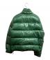 MONCLER (モンクレール) EVEREST ダウンジャケット グリーン サイズ:2：25000円