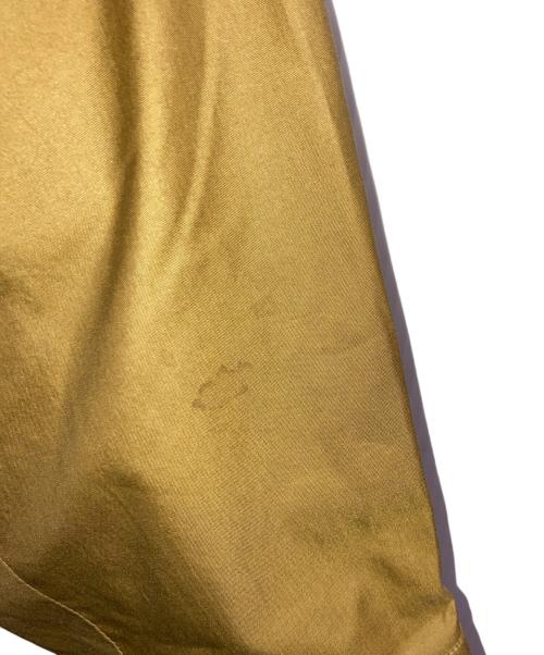 Burberry's（バーバリー）Burberry's (バーバリーズ) ライナー付ジャケット イエロー サイズ:Lの古着・服飾アイテム