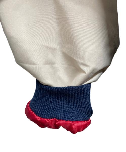 KAMINARI（カミナリ）KAMINARI (カミナリ) スタジャン ネイビー サイズ:Lの古着・服飾アイテム