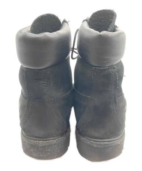 Timberland（ティンバーランド）Timberland (ティンバーランド) 6インチ プレミアム ウォータープルーフ ブーツ ブラック サイズ:26cmの古着・服飾アイテム