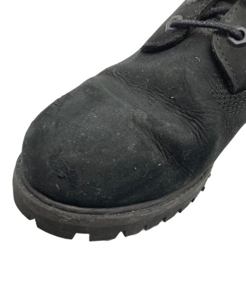 Timberland（ティンバーランド）Timberland (ティンバーランド) 6インチ プレミアム ウォータープルーフ ブーツ ブラック サイズ:26cmの古着・服飾アイテム