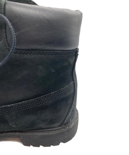 Timberland（ティンバーランド）Timberland (ティンバーランド) 6インチ プレミアム ウォータープルーフ ブーツ ブラック サイズ:26cmの古着・服飾アイテム