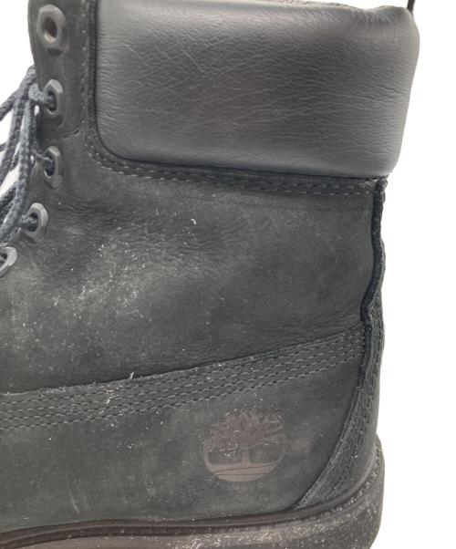 Timberland（ティンバーランド）Timberland (ティンバーランド) 6インチ プレミアム ウォータープルーフ ブーツ ブラック サイズ:26cmの古着・服飾アイテム