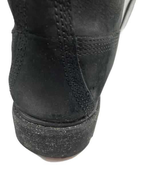 Timberland（ティンバーランド）Timberland (ティンバーランド) 6インチ プレミアム ウォータープルーフ ブーツ ブラック サイズ:26cmの古着・服飾アイテム