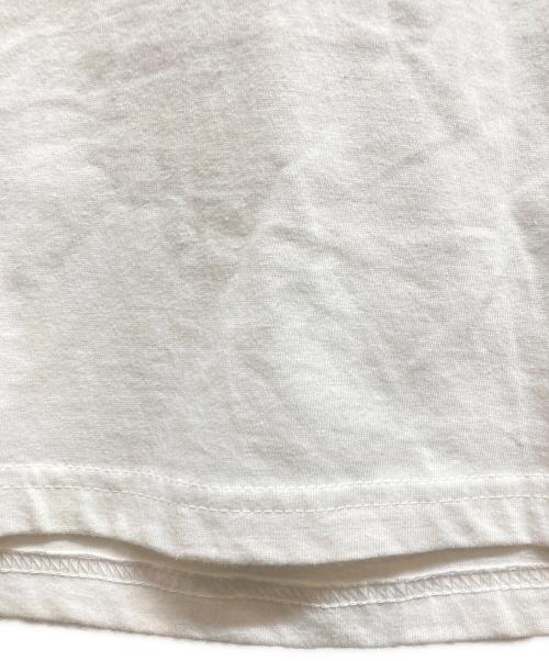 SUPREME（シュプリーム）Supreme (シュプリーム) SpongeBob Castelli Racing L/S Tee ホワイト サイズ:Sの古着・服飾アイテム