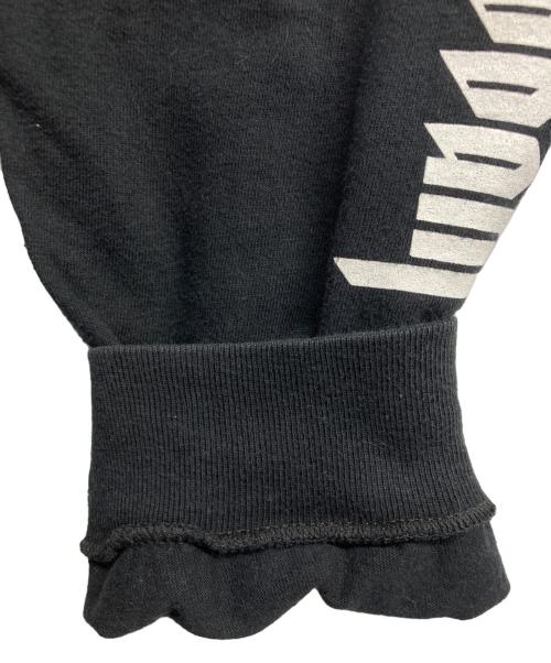 SUPREME（シュプリーム）SUPREME (シュプリーム) Sabbath Bloody SABBATH L/S TEE ブラック サイズ:Mの古着・服飾アイテム