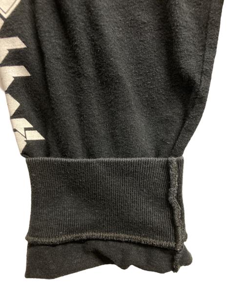 SUPREME（シュプリーム）SUPREME (シュプリーム) Sabbath Bloody SABBATH L/S TEE ブラック サイズ:Mの古着・服飾アイテム