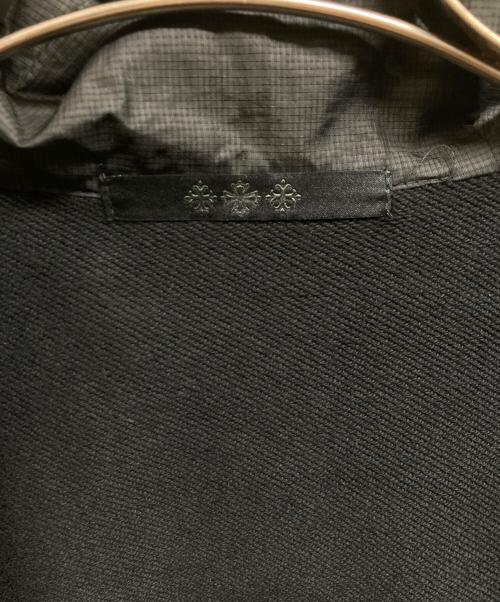 TATRAS（タトラス）TATRAS (タトラス) ジップパーカー ブラック サイズ:03の古着・服飾アイテム