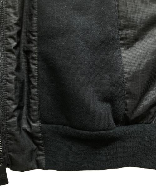 TATRAS（タトラス）TATRAS (タトラス) ジップパーカー ブラック サイズ:03の古着・服飾アイテム