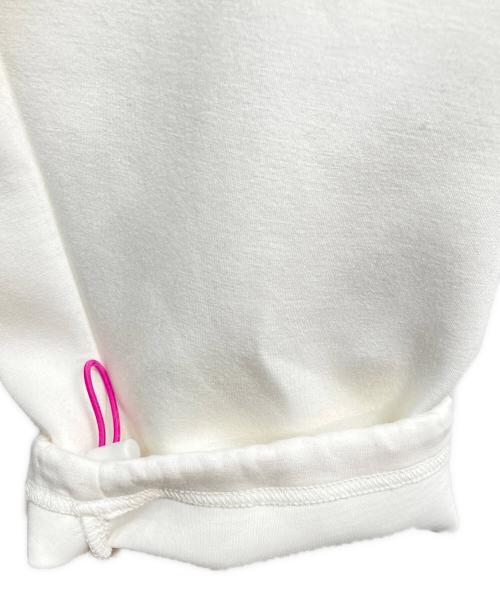 GALFY×XRN×KRY（ガルフィー×ヘレン×ケリー）GALFY×XRN×KRY (ガルフィー×ヘレン×ケリー) ジップパーカー ホワイト サイズ:FREEの古着・服飾アイテム