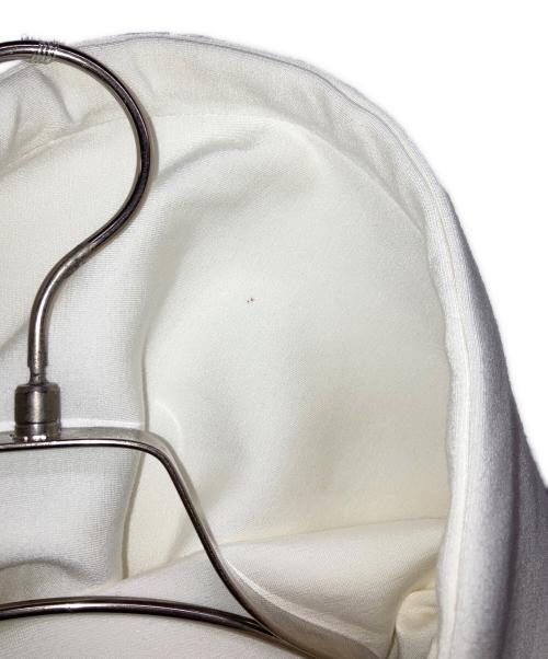 GALFY×XRN×KRY（ガルフィー×ヘレン×ケリー）GALFY×XRN×KRY (ガルフィー×ヘレン×ケリー) ジップパーカー ホワイト サイズ:FREEの古着・服飾アイテム