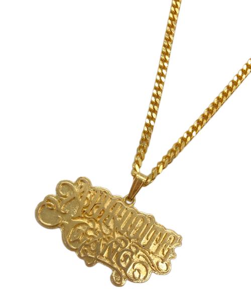 APHRODITE GANG（アフロディーテギャング）APHRODITE GANG (アフロディーテギャング) ネックレス ゴールドの古着・服飾アイテム