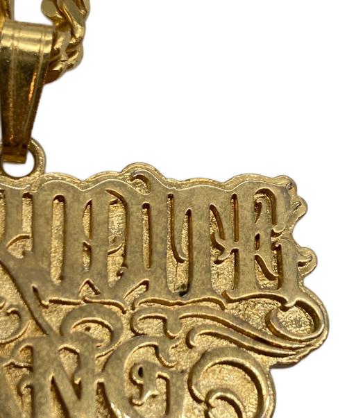 APHRODITE GANG（アフロディーテギャング）APHRODITE GANG (アフロディーテギャング) ネックレス ゴールドの古着・服飾アイテム