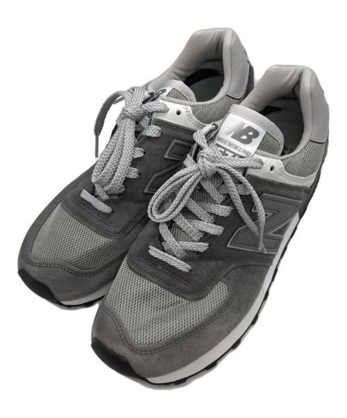 NEW BALANCE（ニューバランス）NEW BALANCE (ニューバランス) OU576PGL グレー サイズ:US9の古着・服飾アイテム