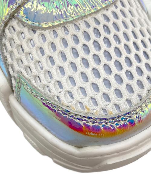 HIDE&JACK（ハイドアンドジャック）HIDE&JACK (ハイドアンドジャック) ローカットスニーカー ホワイト サイズ:36の古着・服飾アイテム