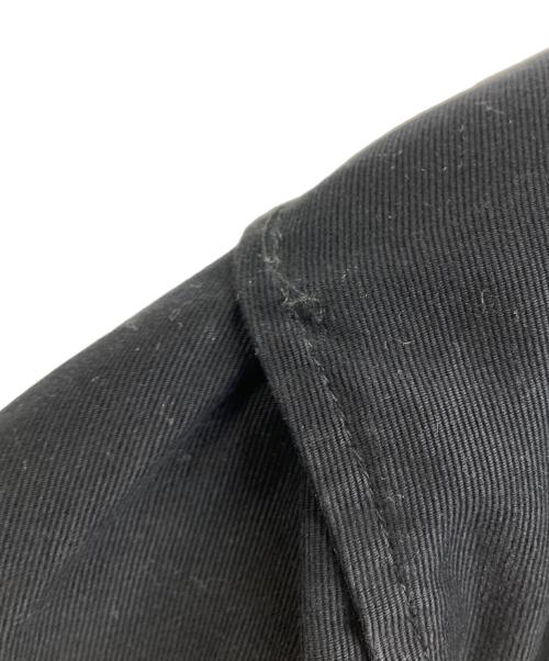 POLO RALPH LAUREN（ポロ・ラルフローレン）POLO RALPH LAUREN (ポロ・ラルフローレン) スタンドカラージャケット ネイビー サイズ:XLの古着・服飾アイテム