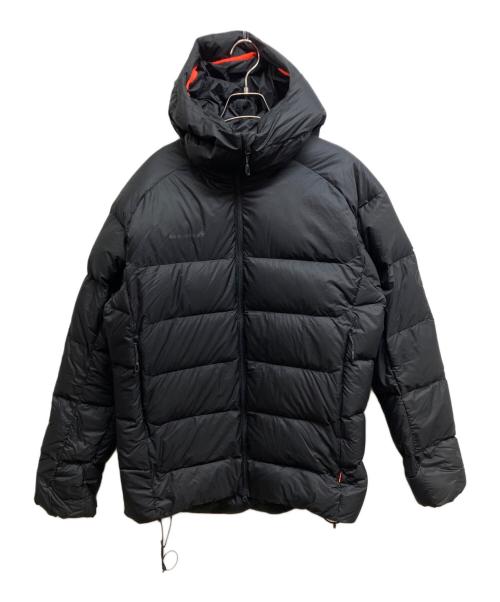 MAMMUT（マムート）MAMMUT (マムート) Meron IN Hooded Jacket AF ブラック サイズ:XLの古着・服飾アイテム