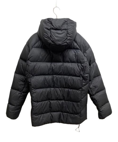 MAMMUT（マムート）MAMMUT (マムート) Meron IN Hooded Jacket AF ブラック サイズ:XLの古着・服飾アイテム
