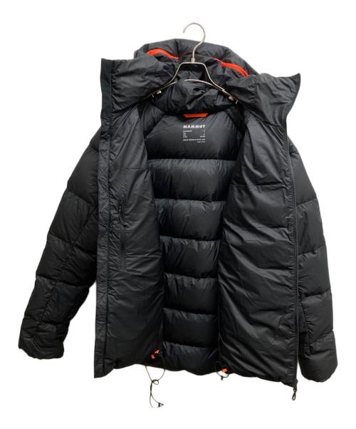 MAMMUT（マムート）MAMMUT (マムート) Meron IN Hooded Jacket AF ブラック サイズ:XLの古着・服飾アイテム