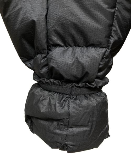 MAMMUT（マムート）MAMMUT (マムート) Meron IN Hooded Jacket AF ブラック サイズ:XLの古着・服飾アイテム