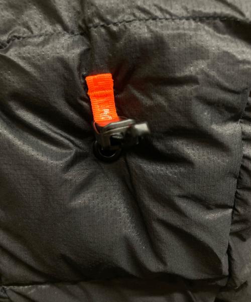 MAMMUT（マムート）MAMMUT (マムート) Meron IN Hooded Jacket AF ブラック サイズ:XLの古着・服飾アイテム
