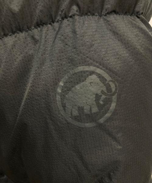 MAMMUT（マムート）MAMMUT (マムート) Meron IN Hooded Jacket AF ブラック サイズ:XLの古着・服飾アイテム