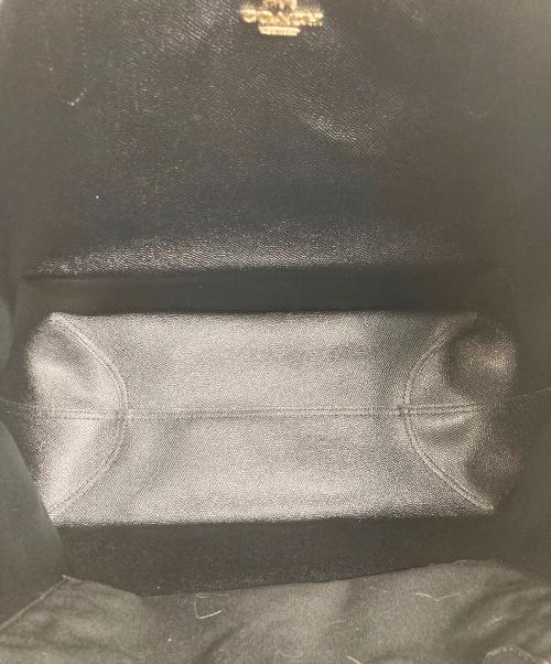 COACH（コーチ）COACH (コーチ) シティ トート シグネチャー キャンバス ブラウンの古着・服飾アイテム