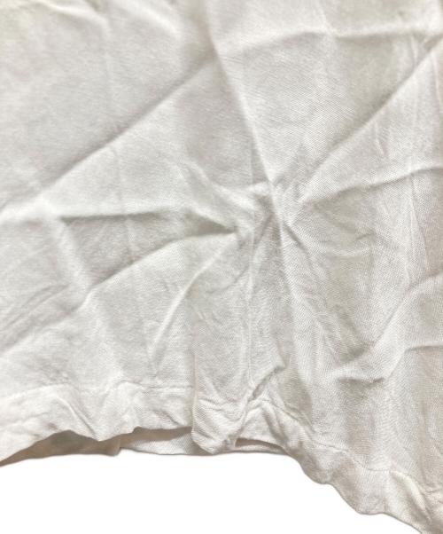 FEELS（フィールズ）FEELS (フィールズ) RAYON SHIRT WHITE 