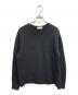 Rencontrant（レンコントラント）の古着「カシミヤニット」｜ブラック