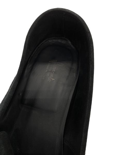 Ferrante（フェランテ）FERRANTE (フェランテ) ローファー ブラック サイズ:ーの古着・服飾アイテム