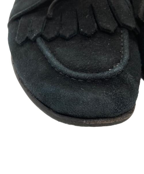 Ferrante（フェランテ）FERRANTE (フェランテ) ローファー ブラック サイズ:ーの古着・服飾アイテム