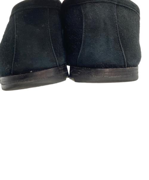 Ferrante（フェランテ）FERRANTE (フェランテ) ローファー ブラック サイズ:ーの古着・服飾アイテム