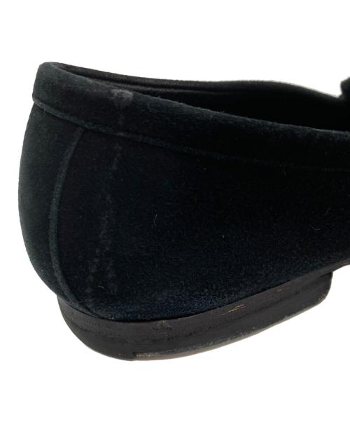 Ferrante（フェランテ）FERRANTE (フェランテ) ローファー ブラック サイズ:ーの古着・服飾アイテム