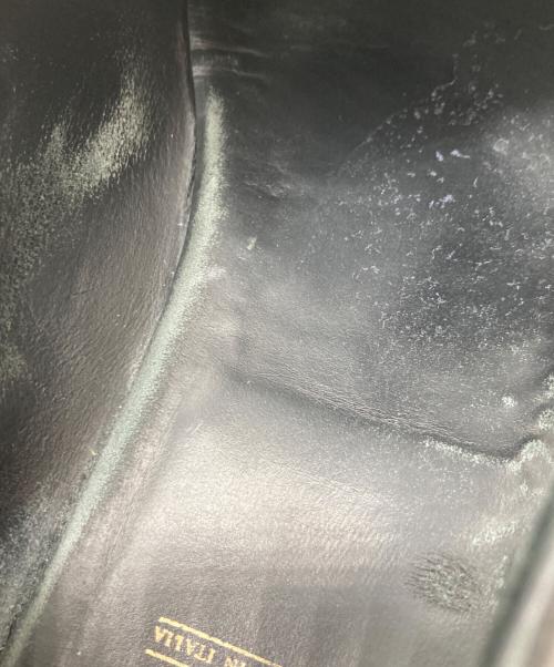 EDHEN（エデン）EDHEN (エデン) タッセルローファー ブラック サイズ:7の古着・服飾アイテム