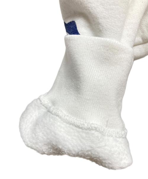 SUPREME（シュプリーム）Supreme (シュプリーム) 25FW Knowledge Reigns Zip Up Hooded Sweatshirt ホワイト サイズ:Sの古着・服飾アイテム