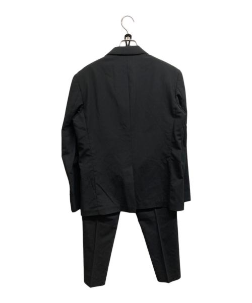 BEDWIN &THE HEARTBREAKERS（ベドウィンアンドザ ハートブレイカーズ）BEDWIN &THE HEARTBREAKERS (ベドウィンアンドザ ハートブレイカーズ) セットアップスーツ ブラック サイズ:2の古着・服飾アイテム