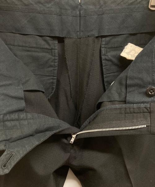 BEDWIN &THE HEARTBREAKERS（ベドウィンアンドザ ハートブレイカーズ）BEDWIN &THE HEARTBREAKERS (ベドウィンアンドザ ハートブレイカーズ) セットアップスーツ ブラック サイズ:2の古着・服飾アイテム