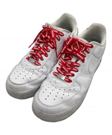 Supreme シュプリーム スニーカー メンズ 【古着】【中古】 中古・古着通販】NIKE (ナイキ) Supreme (シュプリーム) Air Force 1