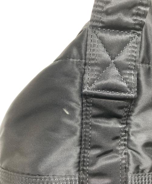 PORTER（ポーター）PORTER (ポーター) タンカードラムバッグ ブラックの古着・服飾アイテム