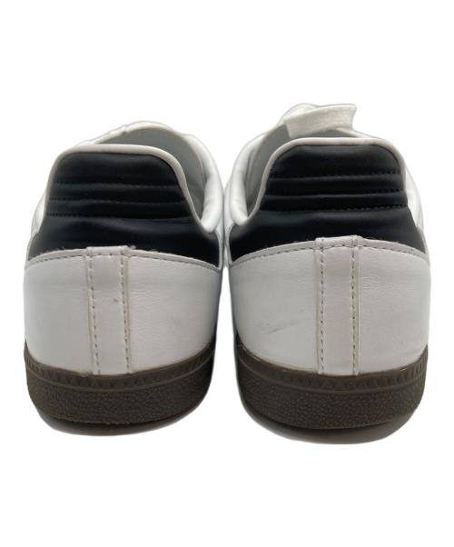 adidas（アディダス）adidas (アディダス) Samba OG ローカットスニーカー ホワイト サイズ:US10の古着・服飾アイテム