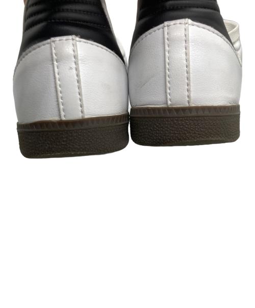 adidas（アディダス）adidas (アディダス) Samba OG ローカットスニーカー ホワイト サイズ:US10の古着・服飾アイテム
