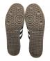 中古・古着 adidas (アディダス) Samba OG ローカットスニーカー ホワイト サイズ:US10：8000円