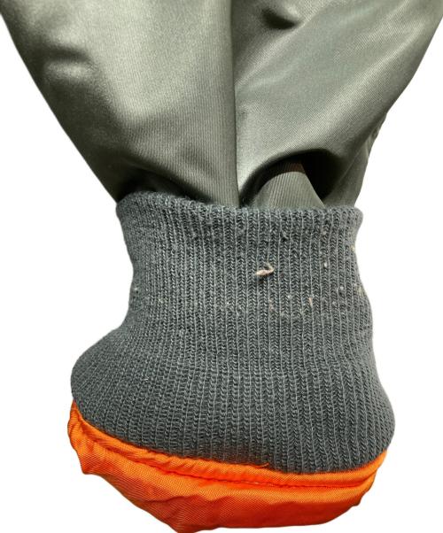 HOPE  MFG（ホープマニュファクチャリング）HOPE  MFG (ホープマニュファクチャリング) MA-1 フライトジャケット グリーン サイズ:Sの古着・服飾アイテム