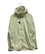 KLATTERMUSENクレッタルムーセン）の古着「シェルジャケット」｜グリーン