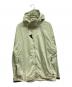 KLATTERMUSEN（クレッタルムーセン）の古着「シェルジャケット」｜グリーン